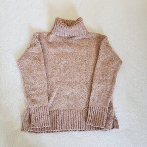 Banana Republic turtle nick Women sweater Size XS